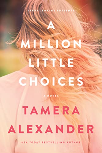 cover image A Million Little Choices