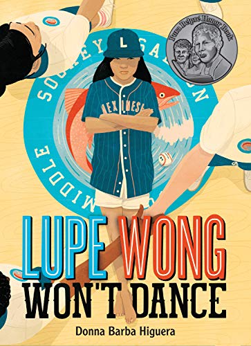 cover image Lupe Wong Won’t Dance