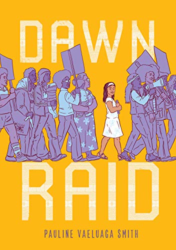 cover image Dawn Raid