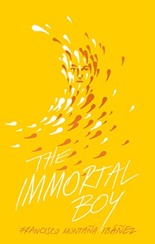 cover image The Immortal Boy