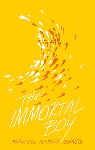 cover image The Immortal Boy