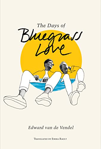 cover image The Days of Bluegrass Love