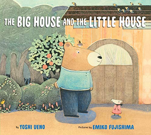 cover image The Big House and the Little House