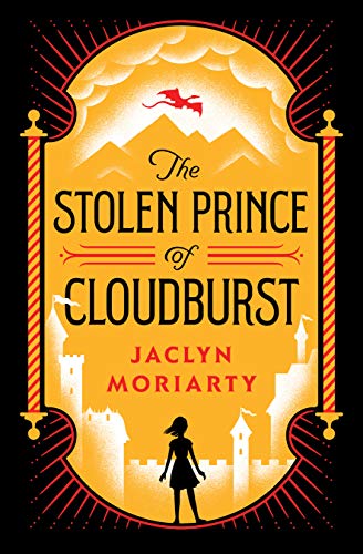 cover image The Stolen Prince of Cloudburst