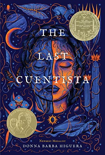 cover image The Last Cuentista
