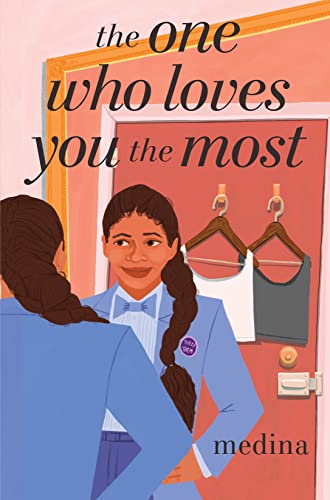 cover image The One Who Loves You the Most