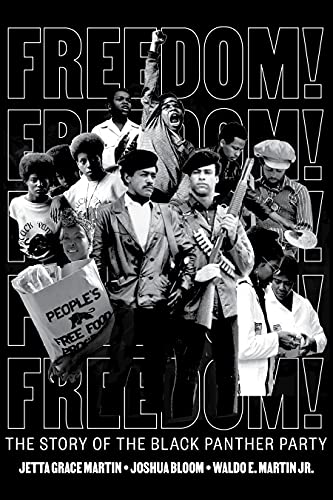 cover image Freedom! The Story of the Black Panther Party