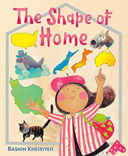 cover image The Shape of Home