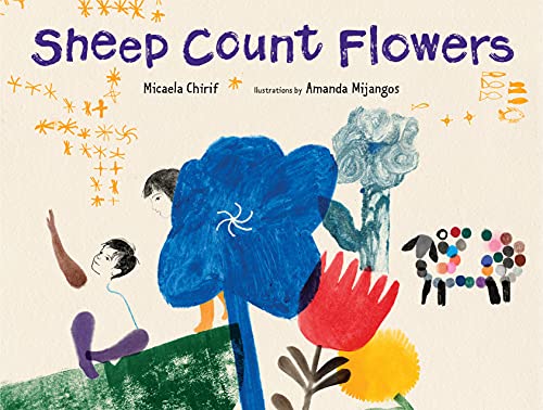 cover image Sheep Count Flowers