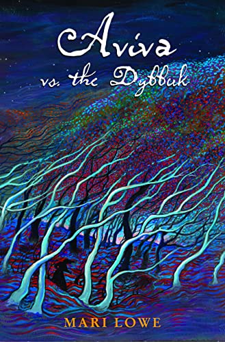 cover image Aviva vs. the Dybbuk