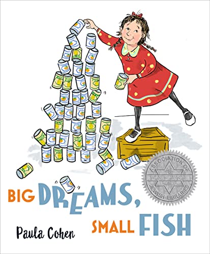 cover image Big Dreams, Small Fish