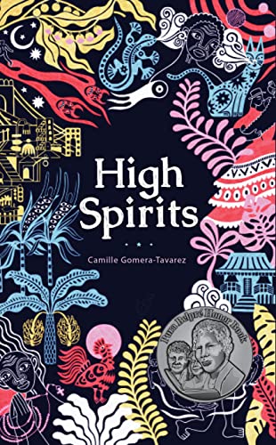 cover image High Spirits