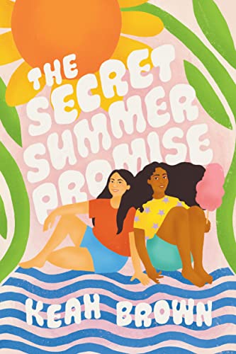 cover image The Secret Summer Promise