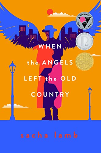 cover image When the Angels Left the Old Country