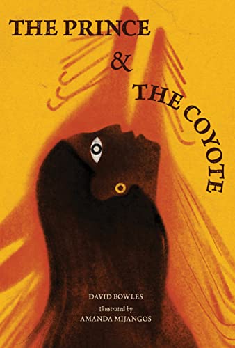 cover image The Prince and the Coyote