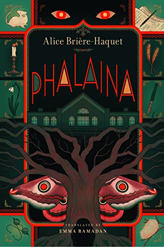 cover image Phalaina