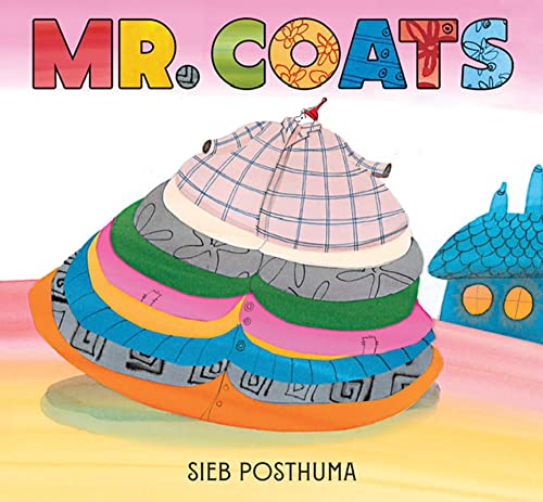 cover image Mr. Coats