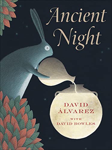 cover image Ancient Night