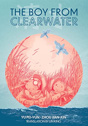 cover image The Boy from Clearwater (The Boy from Clearwater #1)