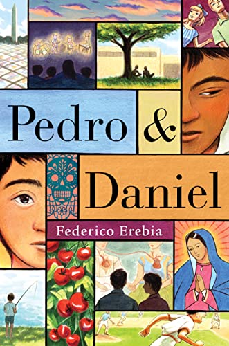 cover image Pedro & Daniel