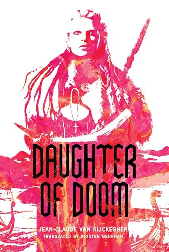 cover image Daughter of Doom