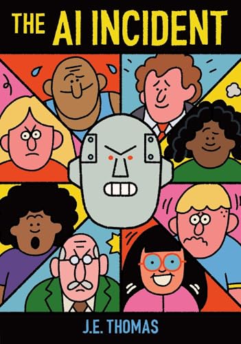 cover image The AI Incident