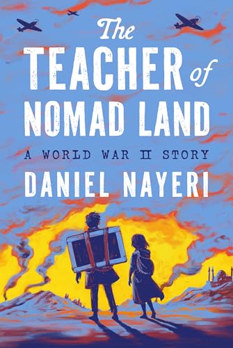 cover image The Teacher of Nomad Land