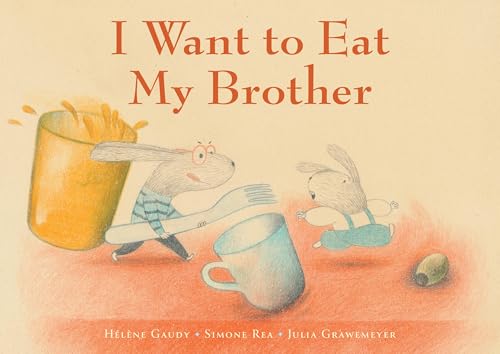 cover image I Want to Eat My Brother