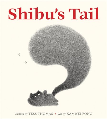 cover image Shibu’s Tail