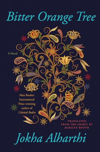 cover image Bitter Orange Tree