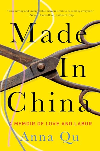 cover image Made in China: A Memoir of Love and Labor
