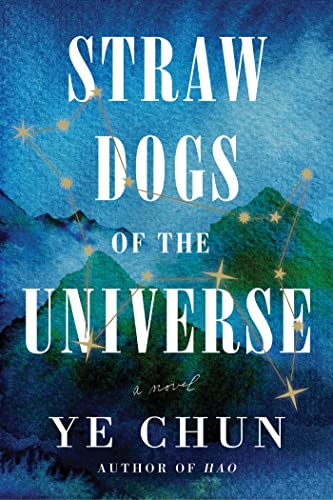 cover image Straw Dogs of the Universe