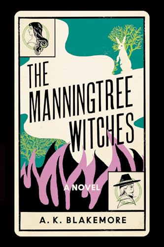 cover image The Manningtree Witches