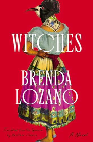 cover image Witches