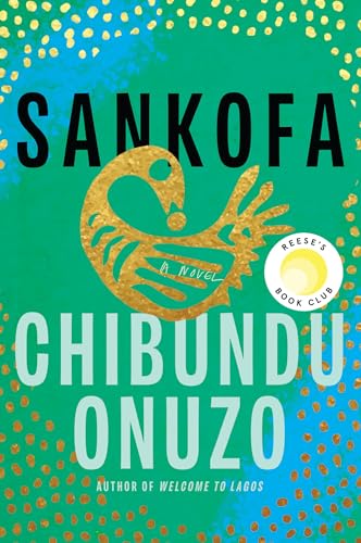 cover image Sankofa