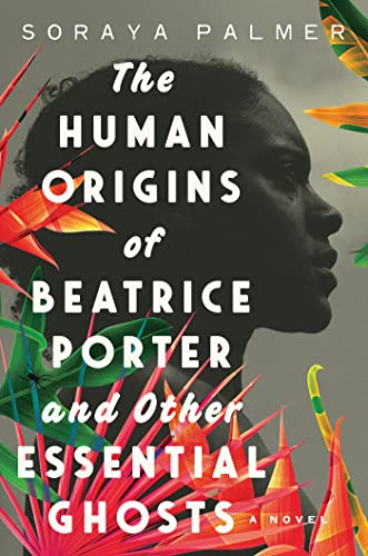 cover image The Human Origins of Beatrice Porter and Other Essential Ghosts