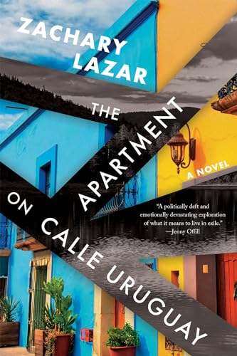 cover image The Apartment on Calle Uruguay