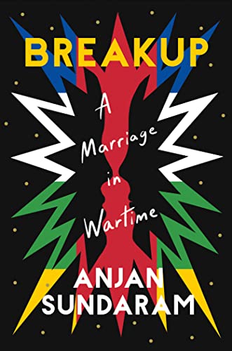 cover image Breakup: A Marriage in Wartime 