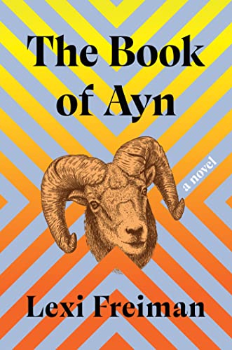 cover image The Book of Ayn