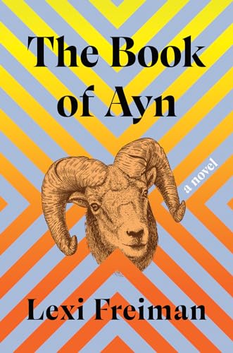 cover image The Book of Ayn