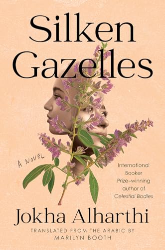 cover image Silken Gazelles