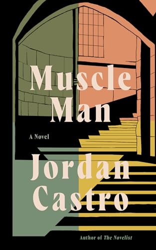 cover image Muscle Man