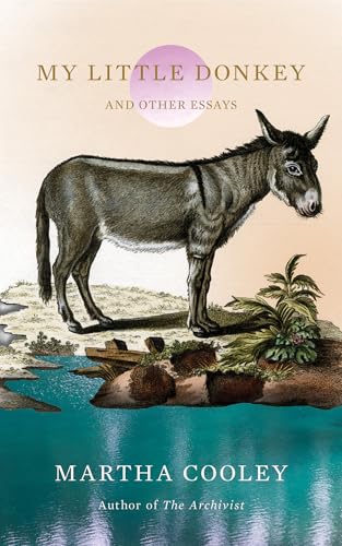 cover image My Little Donkey and Other Essays