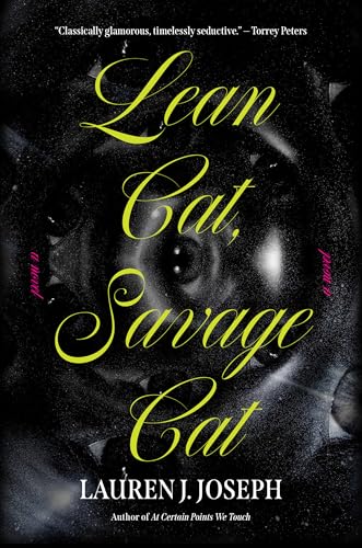 cover image Lean Cat, Savage Cat