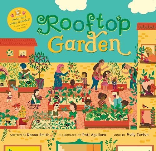 cover image Rooftop Garden