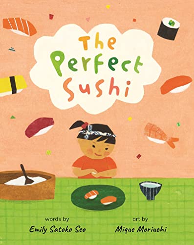 cover image The Perfect Sushi