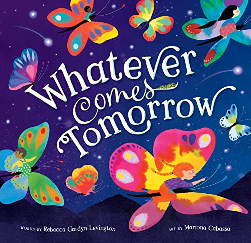 cover image Whatever Comes Tomorrow