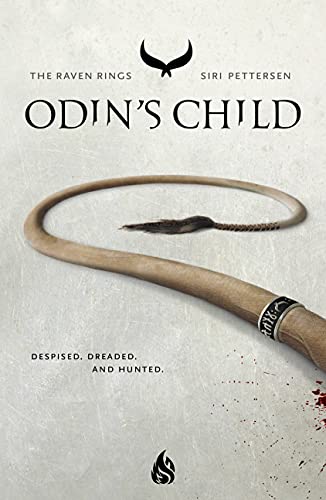 cover image Odin’s Child (The Raven Rings #1)