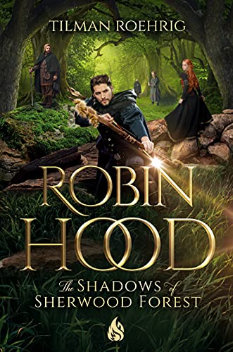 cover image Robin Hood: The Shadows of Sherwood Forest