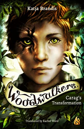 cover image Carag’s Transformation (Woodwalkers #1)